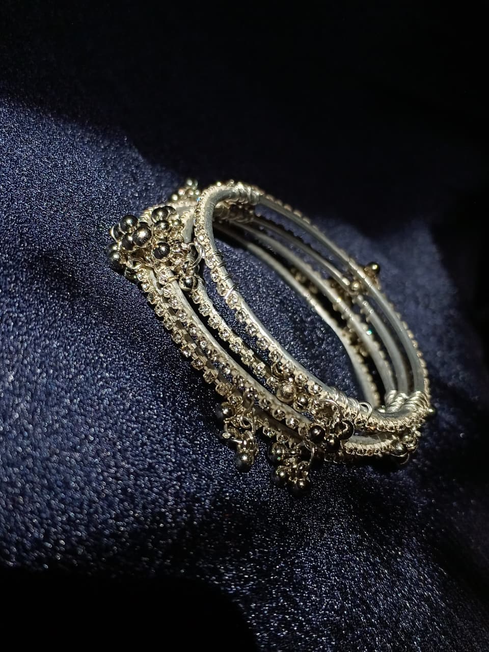 Kashmiri Bangles 4 (beaded)